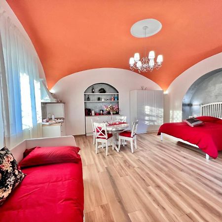 Il Casale Pompeiano Apartment ภายนอก รูปภาพ