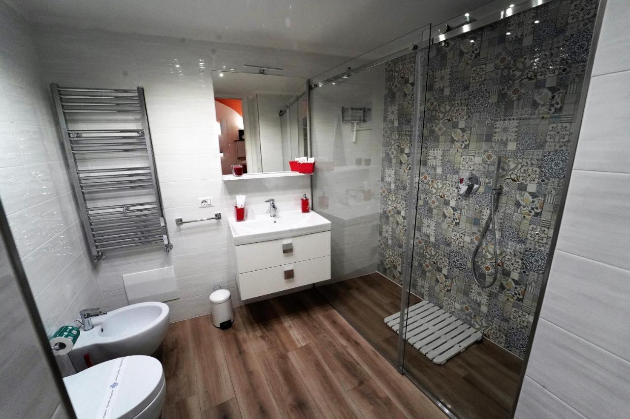 Il Casale Pompeiano Apartment ภายนอก รูปภาพ