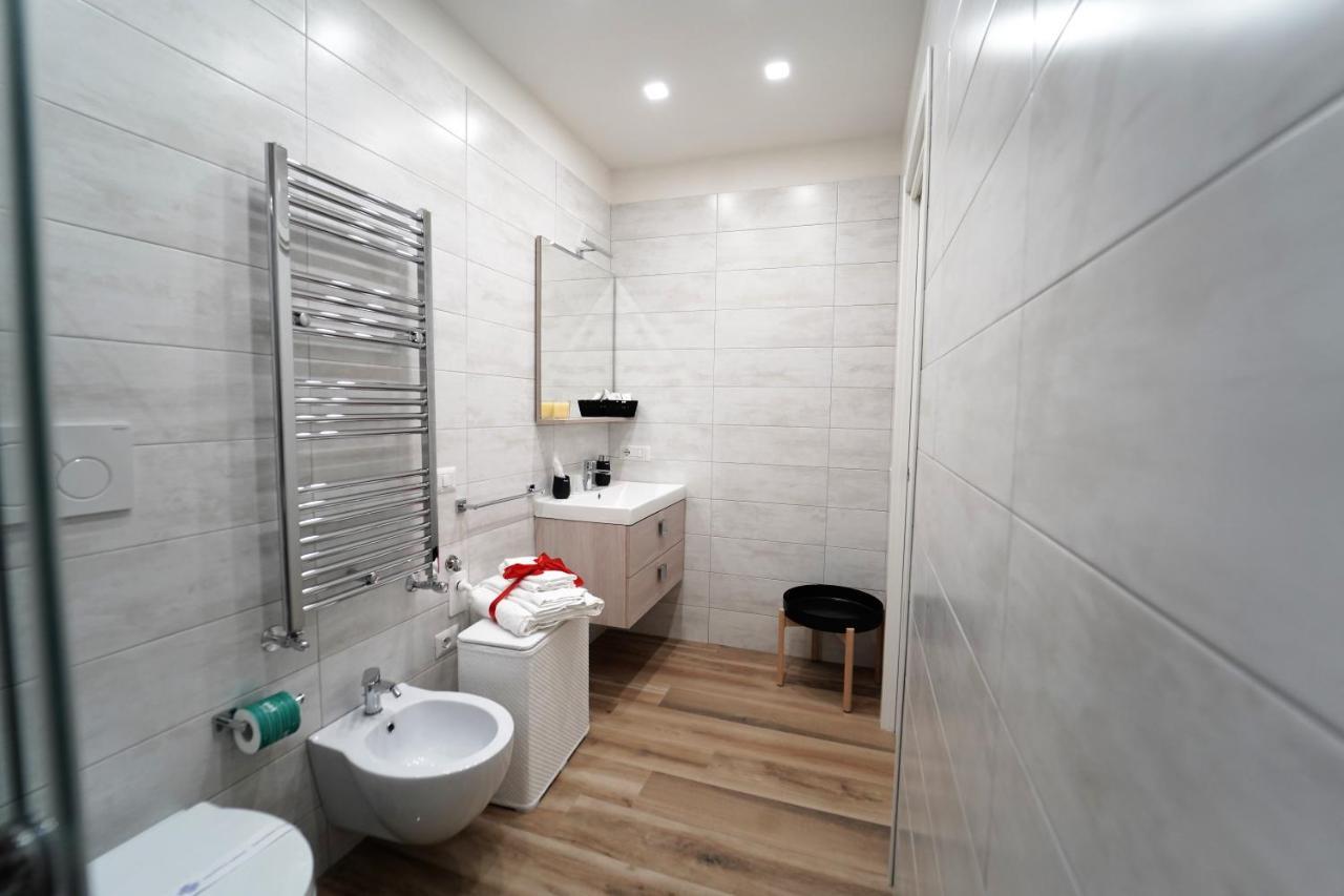 Il Casale Pompeiano Apartment ภายนอก รูปภาพ