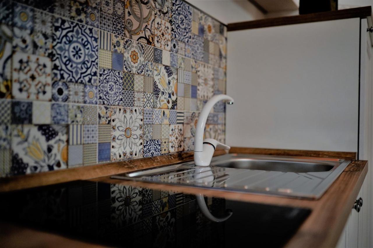 Il Casale Pompeiano Apartment ภายนอก รูปภาพ