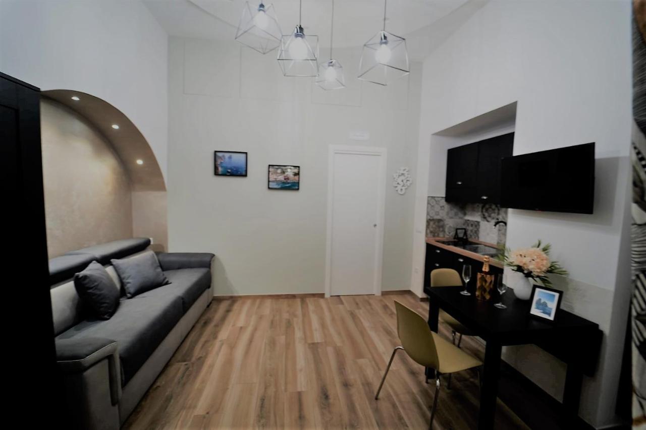 Il Casale Pompeiano Apartment ภายนอก รูปภาพ
