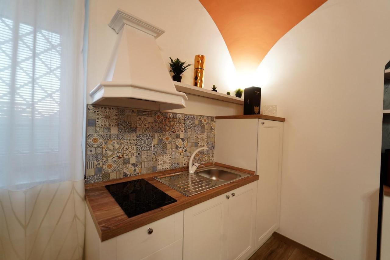 Il Casale Pompeiano Apartment ภายนอก รูปภาพ