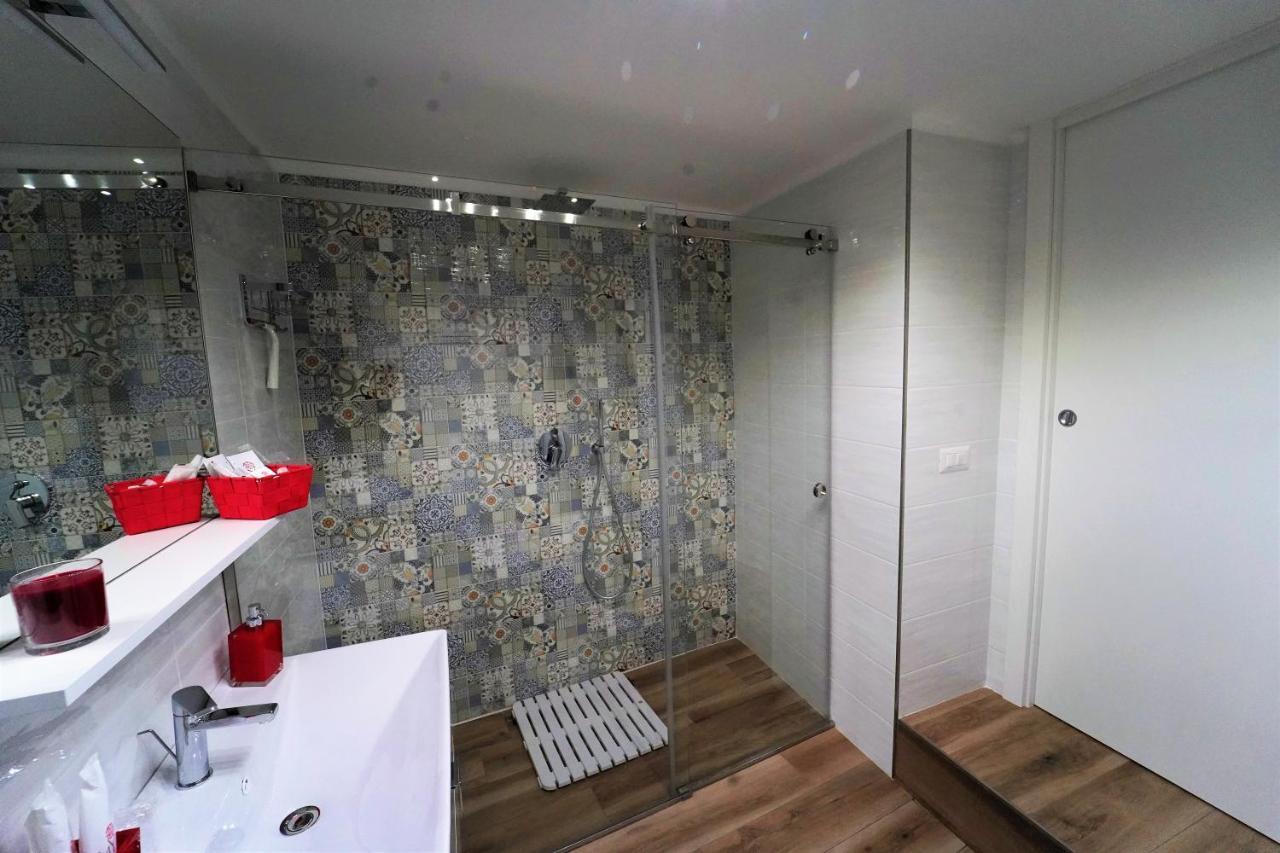 Il Casale Pompeiano Apartment ภายนอก รูปภาพ