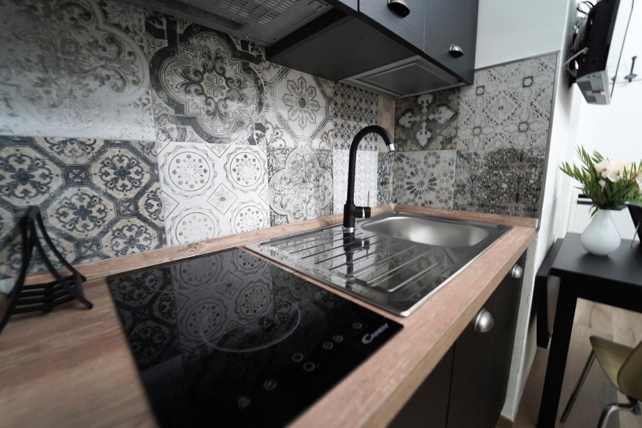 Il Casale Pompeiano Apartment ภายนอก รูปภาพ
