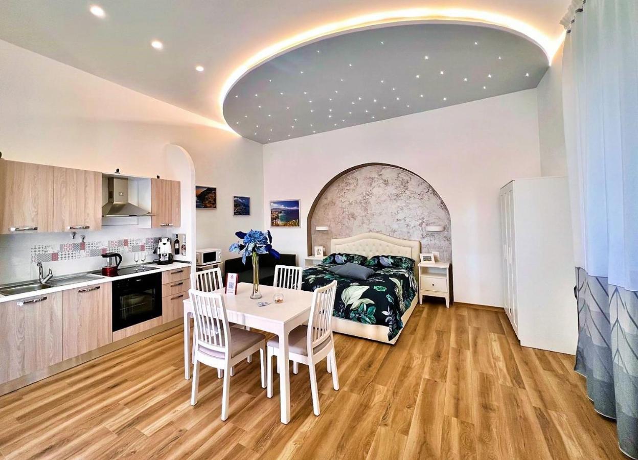 Il Casale Pompeiano Apartment ภายนอก รูปภาพ