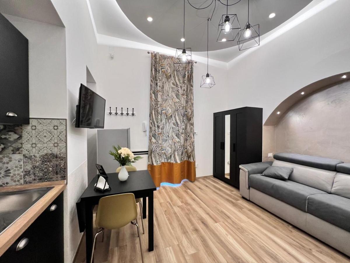 Il Casale Pompeiano Apartment ภายนอก รูปภาพ