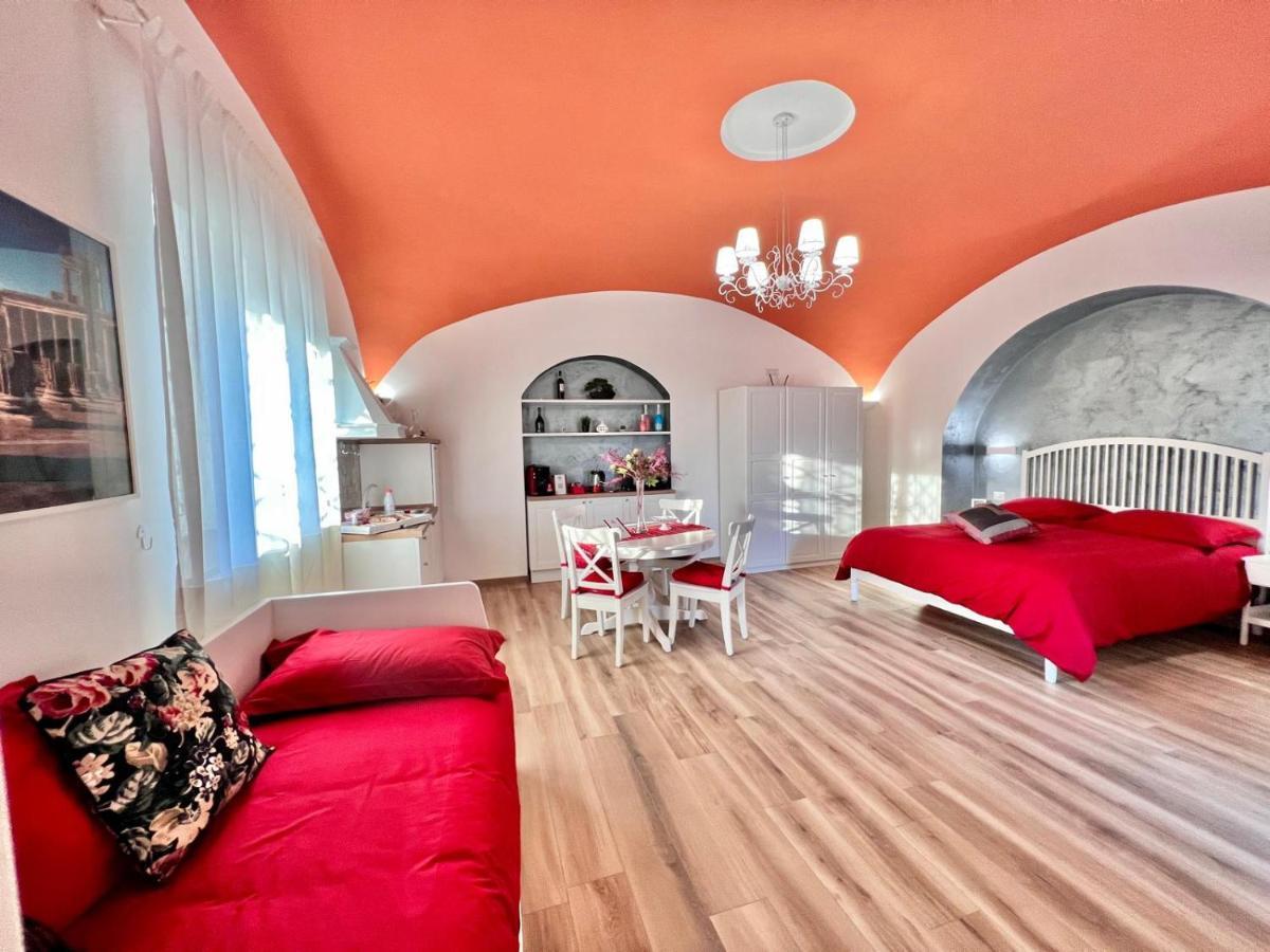 Il Casale Pompeiano Apartment ภายนอก รูปภาพ